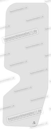 Neumeier (Yuchai) NR 1.5 (Y15-7) - Türscheibe