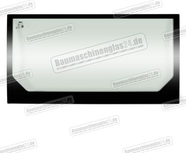 Terex TC 210 - 225 NLC/TW140-TW 190 - Frontscheibe unten