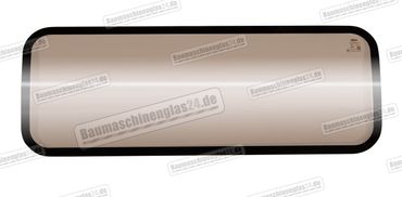 Neuson 5002/6502-12002 - Dachscheibe (C)