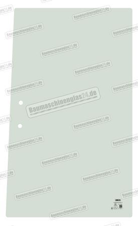 Terex TL65 / TL70 / TL80 / TL100 / TL120 SKL C Serie - Schiebefenster links