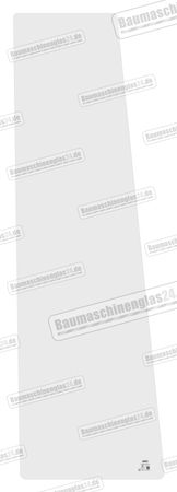 O&K L 20 - 1/3 Frontscheibe