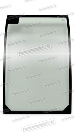 Weidemann T4512(Stage V) 2020-... - Frontscheibe