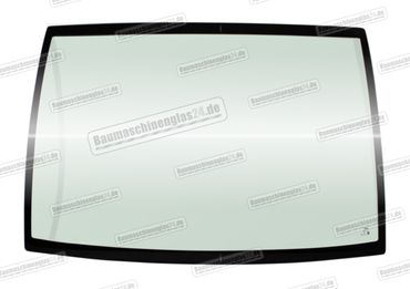 Multicar FUMO M27 / M30 - Frontscheibe