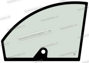 Kramer 3007/3507/4407/5007/5507/5509 - Türscheibe oben