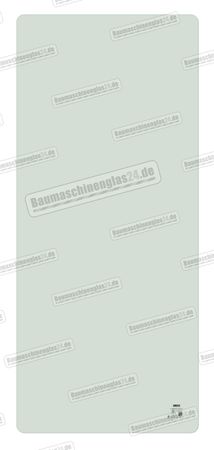 Volvo L 30-45 B-G/L30/35G/L30/30B/32B/35/35B/40/40B/45/45B/L30/32/35/40/45D - Tür oben hinten fest