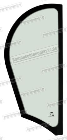 Wolf WL816 - Seitenscheibe rechts hinten