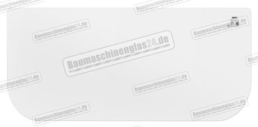 Kubota KX61-3 bis KX161-3 ALPHA - Dach