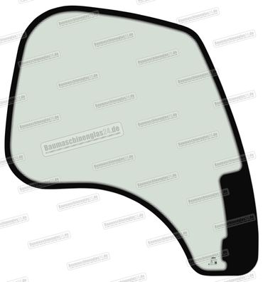 JCB 8080/8085 ZTS MIDI EXCAVATOR - Armseite