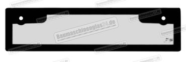 Volvo EC15 / EC20 / EC25 / EC30 MINI EXCAVATOR - Dach (G)