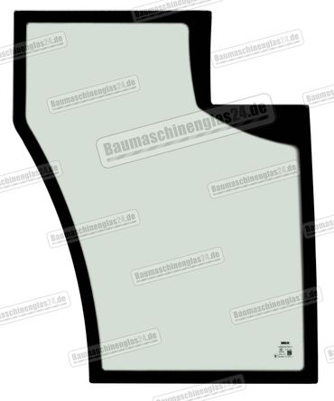 Terex HR12 / HR14 / HR16 / HR18 / HR20 MINI EXCAVATOR - Unten rechts (I)