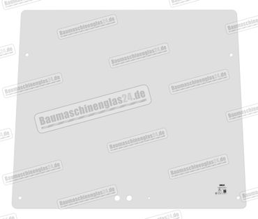 STILL R70-50 - Frontscheibe (A)