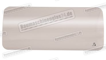 Takeuchi TB014 / TB016 MINI EXCAVATOR - Dach