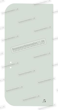 Takeuchi TB014 / TB016 MINI EXCAVATOR - Rechts hinten schiebbar