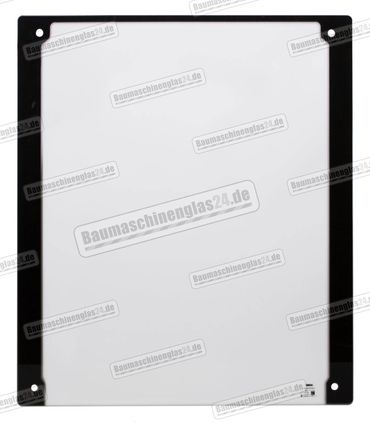 Sennebogen 690 / 825 - Frontscheibe oben