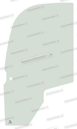 Schäffer 2434 - Türscheibe L/R (B)