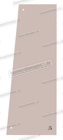 O&K L6-4 - Frontscheibe R/L