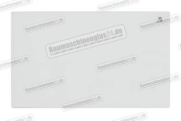 Neuson 1404 - Frontscheibe unten (B)