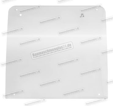 Neuson 5002/6502-12002 - Frontscheibe oben (A)