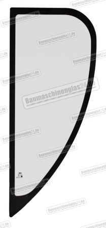Neuson 50Z3/75Z3/95Z3 - Seite hinten Türscheibe (D)