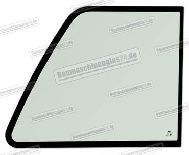 Manitou MT845 - MT1740SL - Türscheibe oben (B)