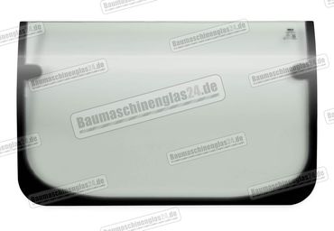 Liebherr C SERIES EXCAVATOR - Frontscheibe - Unten (B)