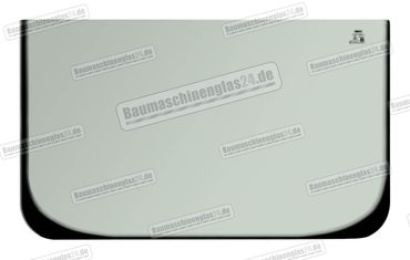 Liebherr C SERIES EXCAVATOR - Frontscheibe unten Modell R9544 (B)