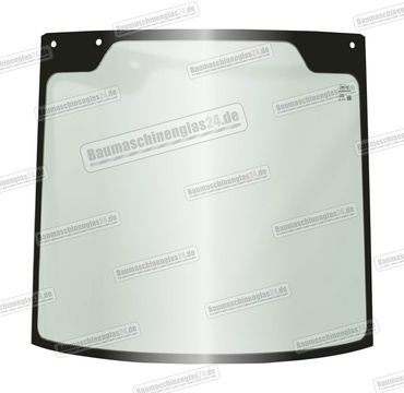 Liebherr L 506 - 514 Stereo 2004-2009 - Frontscheibe (A)