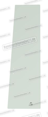 Liebherr L506 1990 - 1994 - Schiebefenster Tür links vorn