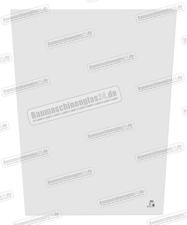 Liebherr L506 1990 - 1994 - Frontscheibe mitte