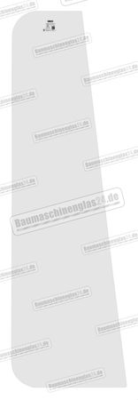 Liebherr L506 1990 - 1994 - Frontscheibe L+R (B)