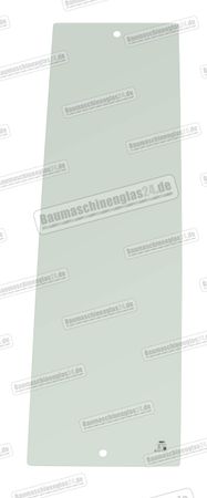 Liebherr L506 - L510  1995-2003 - Frontscheibe L+R (B)