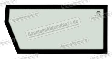 Liebherr L506 - L510 1995-2003 - Türscheibe L unten (C)