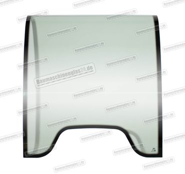 Liebherr L506-508 Compact - Frontscheibe (A)