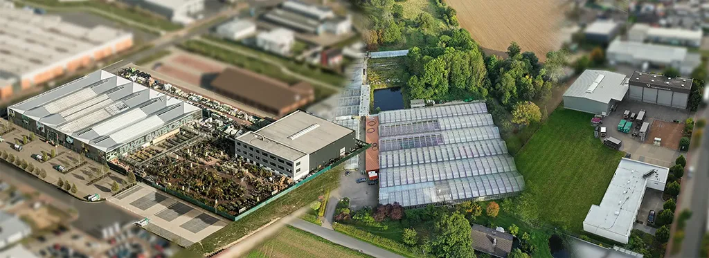 meingartencenter24 Standorte in Hemmingen, Benthe und Pattensen