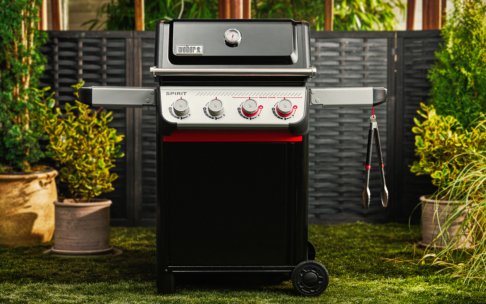 Weber Spirit Gasgrill