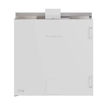 Systemair SAVE VTR 275/B 1,0 Wohnraumlüftungsgerät – Wärmerückgewinnung, EC-Technik, gefilterte Zu- und Abluft