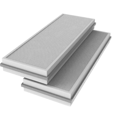 Systemair SAVE Original-Filterset – Ersatzfilter ePM1/ePM10 für kompatible VTR- und VSR-Lüftungsgeräte