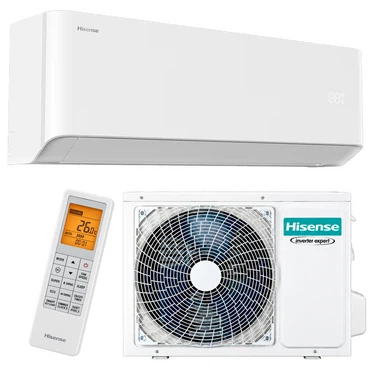 Hisense UNI HB Split-Klimaanlage 2,6 kW – Kühlen & Heizen, WiFi, Hi-Nano, A+++/A++, R32