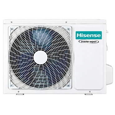 Hisense UNI HB Außengerät AS35XU0EW – DC-Inverter, R32, 3,5 kW Kühlen / 3,9 kW Heizen
