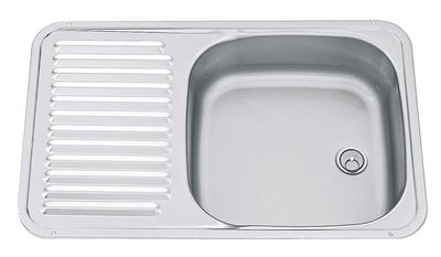 Waeco Dometic Spülbecken eckig Wohnwagen Wohnmobil Boot Spüle VA936