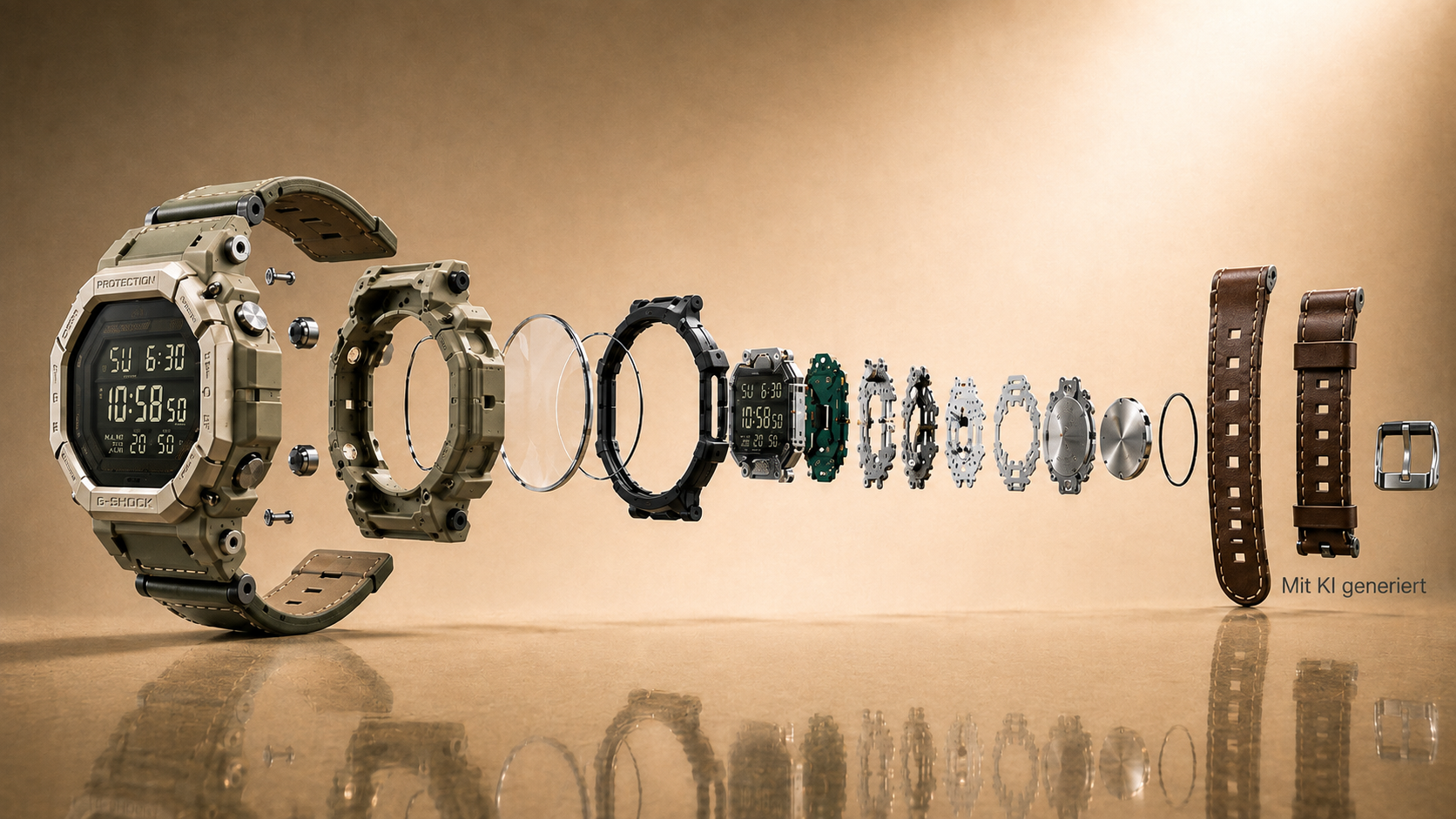 Uhrenarmbänder