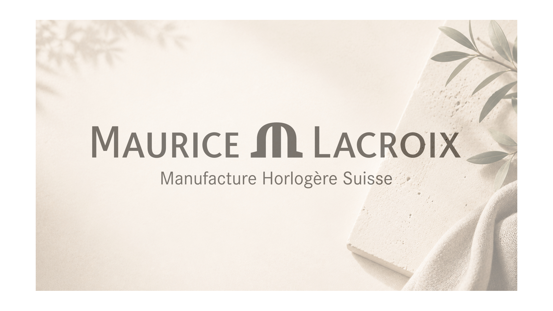 Maurice Lacroix Uhrenarmbänder kaufen bei Minott