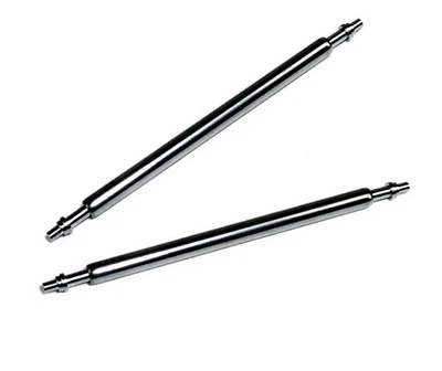 Minott Zwei Federstege Ø 1,8mm 24mm Spitzen Qualität Swiss Made