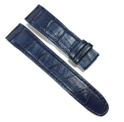 Festina Uhrenarmband Leder blau für F6759 F6753 F6754 F6799 F6760