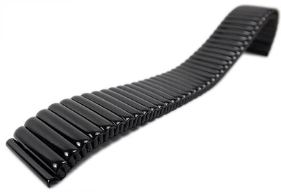 Minott Flex Band Edelstahl Zugband IP schwarz Minott 22030B