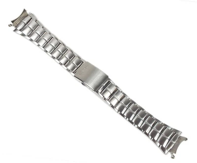 Casio Ersatzband Uhrenarmband Edelstahl Band für AMW-708 AMW-708D