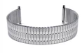 Flexband Zugband Ersatzband Edelstahl Band 18mm - 20mm 23594