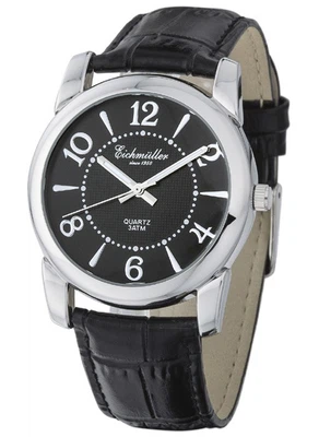 Klassische Herren Armbanduhr Analoguhr ca. Ø 40mm RE-24389, Uhren Variante: N°2