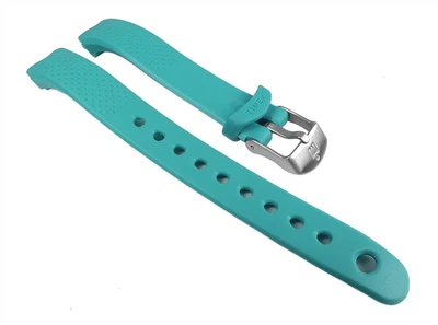Timex Ironman Uhrenarmband PU Band Türkis T5K602 T5K600 T5K601 T5K603