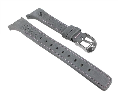 Timex Expedition Uhrenarmband Wildleder Grau T42661 T42651 T45091